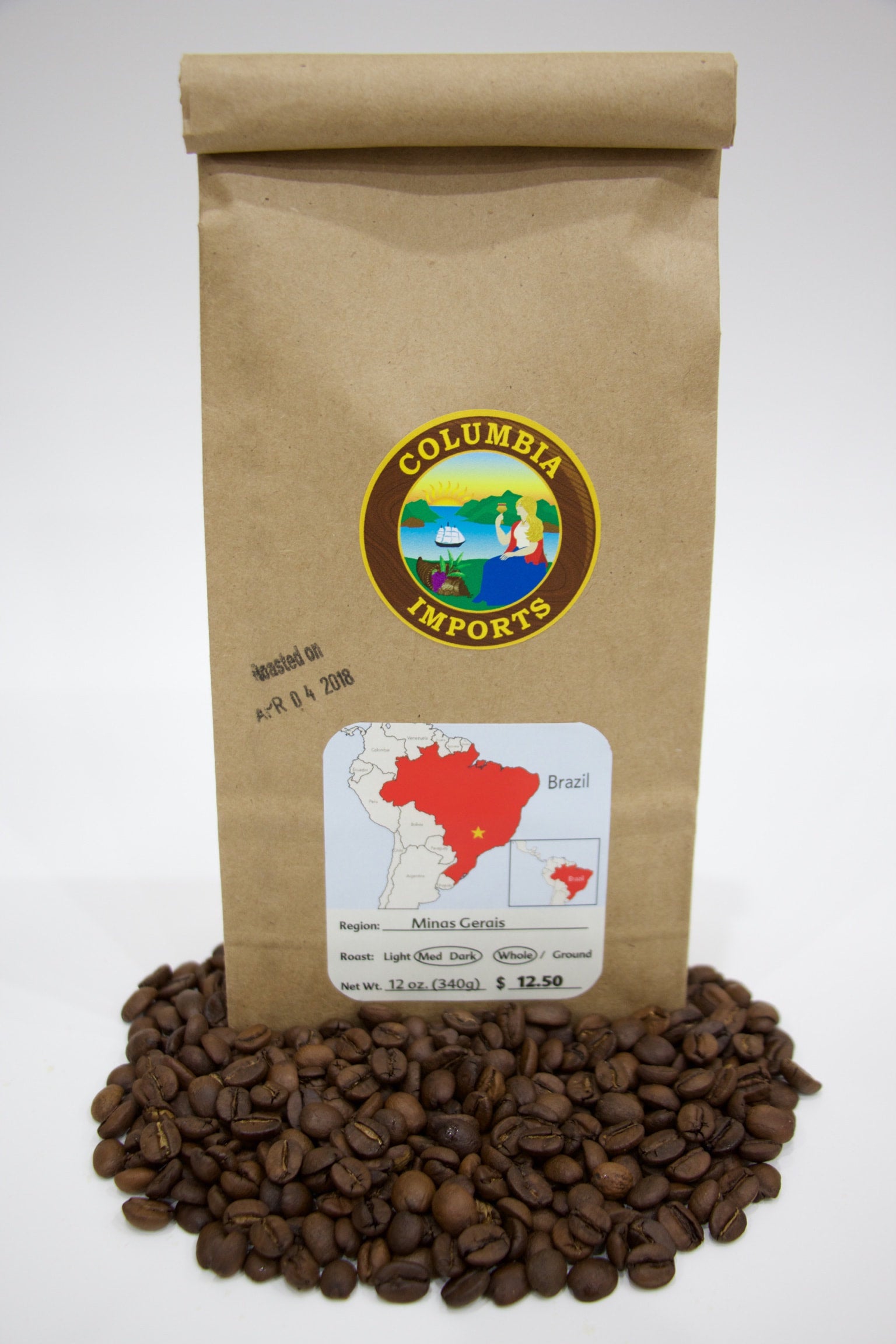 Brazil | Columbia Imports